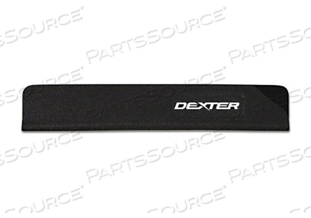 OEM#: 83103KNIFE GUARD 10 IN POLY BLACK by Dexter Russell