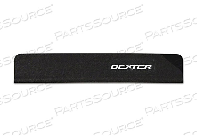 OEM#: 83102KNIFE GUARD 8 IN POLY BLACK by Dexter Russell