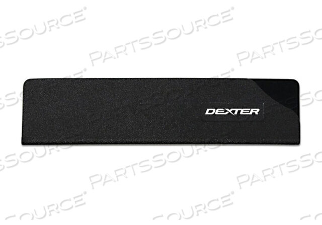 OEM#: 83105KNIFE GUARD 8 IN POLY BLACK WIDE by Dexter Russell