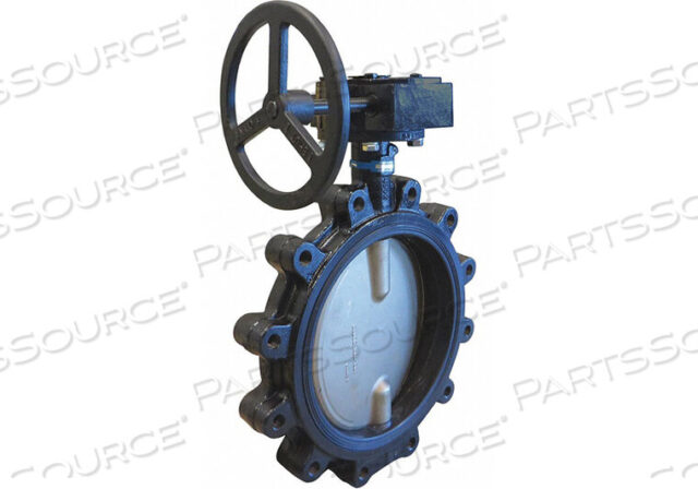 OEM#: UPML333E 12BUTTERFLY VALVE LUG 12 IN. DUCTILE IRON by Milwaukee Valve