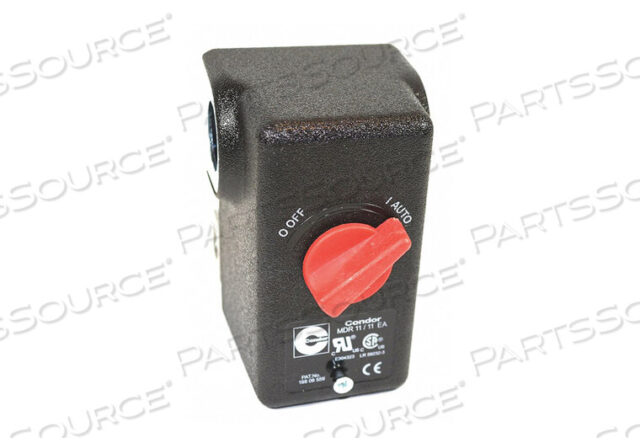 OEM#: 1312100570PRESSURE SWITCH 145-175 PSI by Chicago Pneumatic