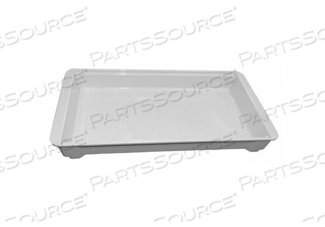 OEM#: 8147085269H3421 STACK CONTAINER 20-3/4X11-1/4X2-3/8 WHT by Molded Fiberglass