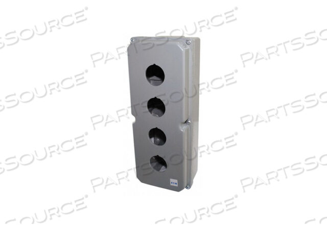 OEM#: 10250TN14PUSHBUTTON ENCLOSURE 9.63 IN H AL by Eaton