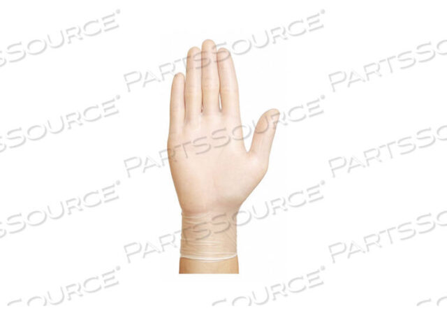 OEM#: 3BA43D1856 DISPOSABLE GLOVES VINYL XL PK100 by Condor
