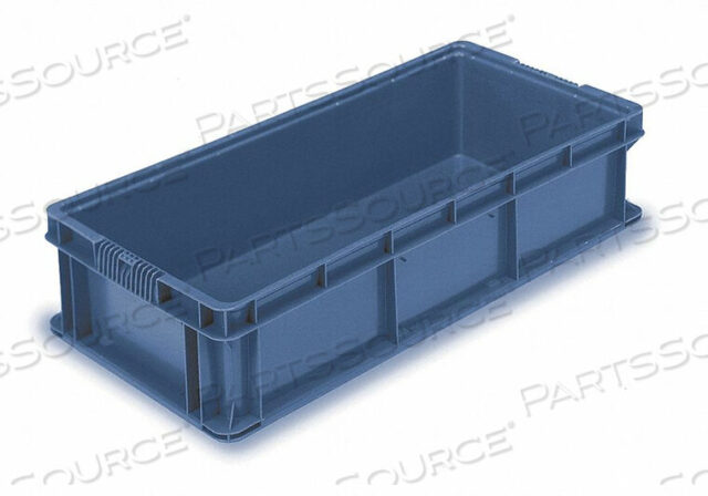 OEM#: SO3215-7 BLUED5575 WALL CONTAINER 32 IN L 15 IN W 40 LB. by Lewisbins