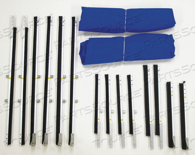 OEM#: 801207HOOD FRAME KIT 1 FT X 5 FT 3 FT X 3 FT by TSI Incorporated