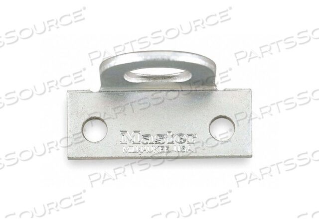 OEM#: 60RPADLOCK EYE 90 ANGLE 1-1/2 IN L PK2 by Master Lock