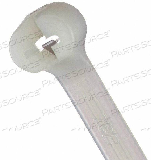 OEM#: TY5275MCABLE TIE 18 IN NATURAL PK50 by Ty-Rap