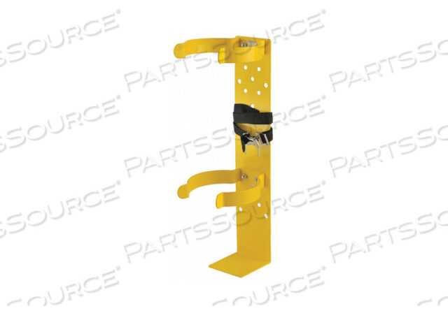 OEM#: 4110-18SCBA COVER AND BACKBOARD BLACK/YELLOW by Allegro