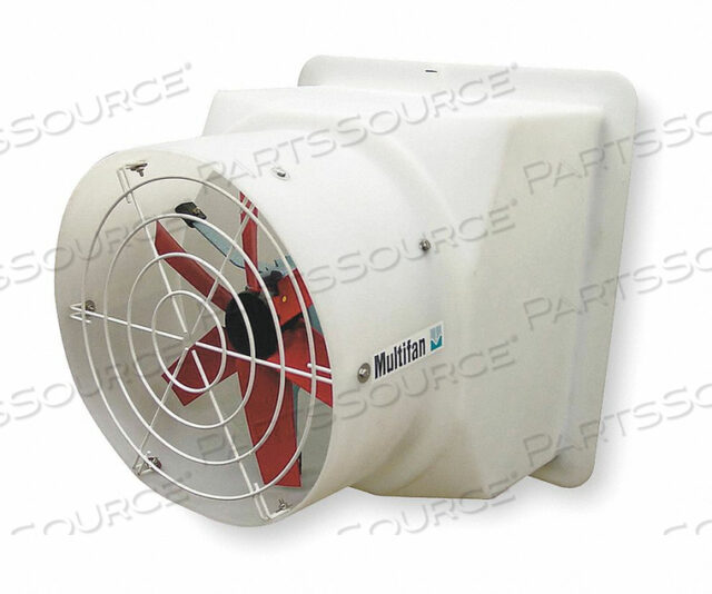 AGRICULTURAL EXH FAN 16 IN 120V 2590 CFM