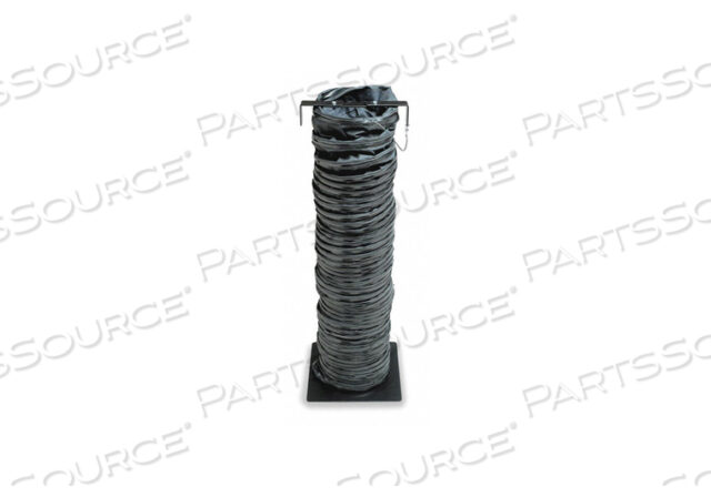 OEM#: 9600-25EXSTATICALLY CONDUCTIVE DUCTING, 16 DIAMETER X 25 LENGTH by Allegro