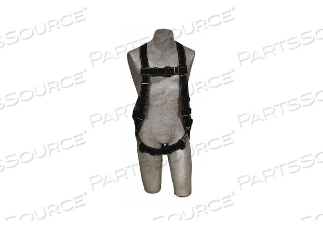 OEM#: 1105475FULL BODY HARNESS FOR HOT WORK DELTA M by 3M Consumer