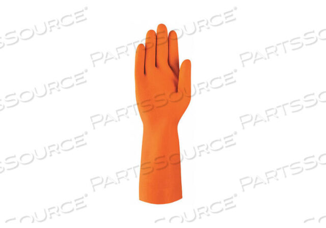 OEM#: 87-208D0516 CHEMICAL RESISTANT GLOVE 29 MIL SZ 9 PR by Ansell Healthcare