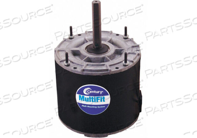 OEM#: 9723CONDENSER FAN MOTOR 1/6TO1/4HP 1075 RPM by Regal Beloit America, Inc. (Century Electric Motors)