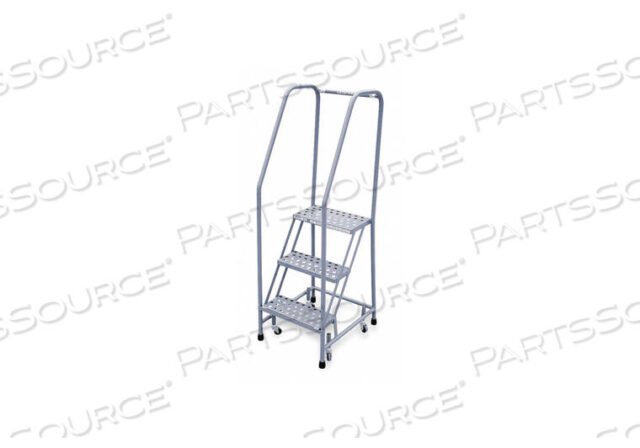 OEM#: 1003R1820A2E10B3C1P6ROLLING LDR WELDED HNDRL PLATFM 30IN H by Cotterman