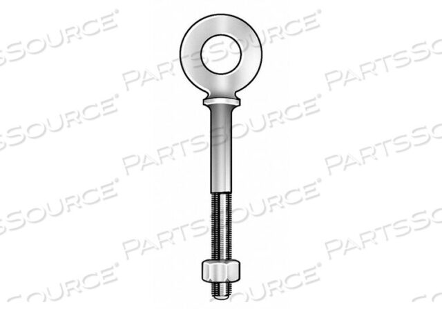 OEM#: N2030-24EYEBOLT 1-8 2IN WITH SHOULDER by Ken Forging