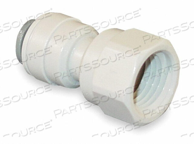 OEM#: PI450822S-10PKADAPTER 1/4 IN TUBE OD PK10 by Reliance Worldwide Corporation