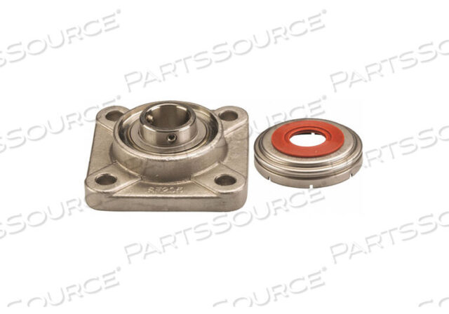 OEM#: SUCF206-19C0FG1FLANGE BEARING 4-BOLT 1-3/16 BORE DIA by NTN