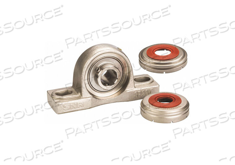 OEM#: SUCP206-20C0FG1BEARING 1-1/4 BORE DIA SS HOUSING by NTN