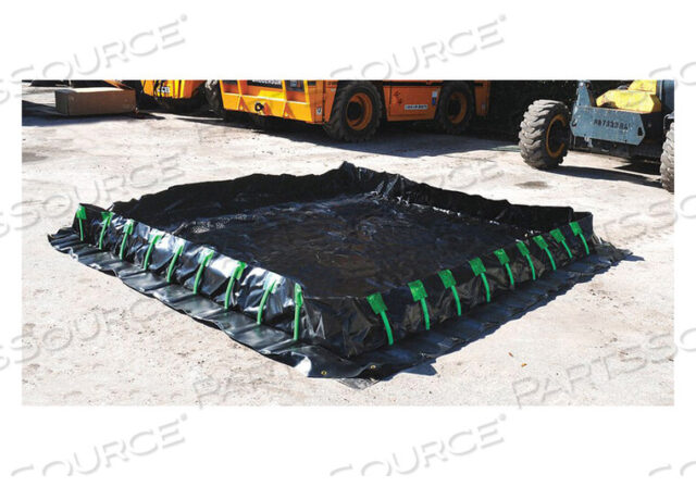 OEM#: 8223SPILL CONT. BERM STAKE WALL 3740 GAL. by Ultratech