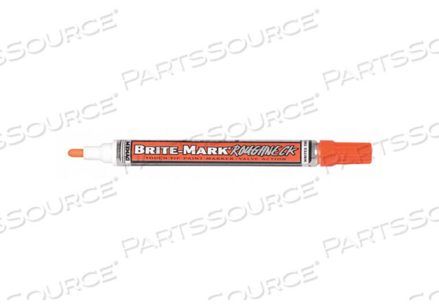 OEM#: 84205PAINT MARKER ORANGE by Dykem
