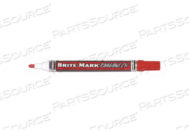 OEM#: 84206PAINT MARKER RED by Dykem