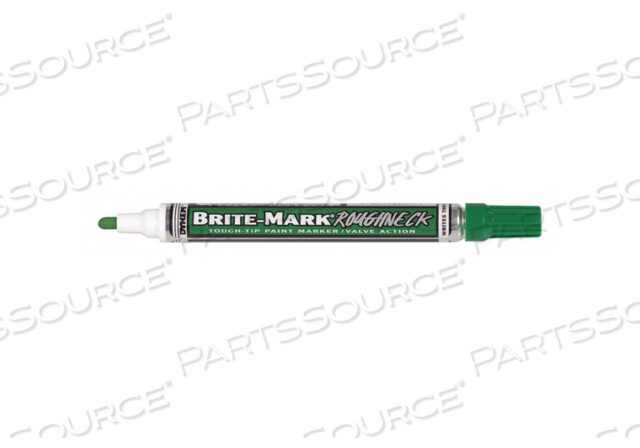 OEM#: 84207PAINT MARKER PERMANENT GREEN by Dykem