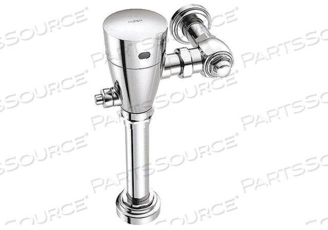 OEM#: 8310EXPOSED TOP SPUD AUTOMATIC FLUSH VALVE by Moen