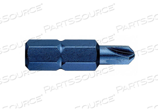 INSERT BIT SAE 1/4 HEX #2 1 PK5