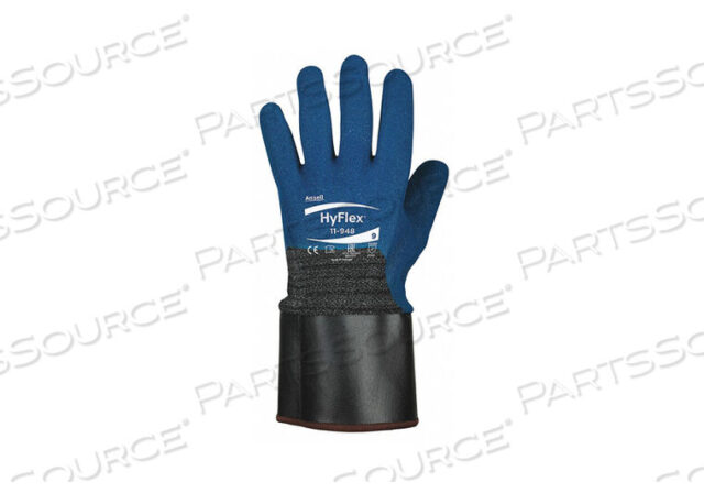 OEM#: 11-948CUT-RESISTANT GLOVES L/9 PR by Ansell Healthcare