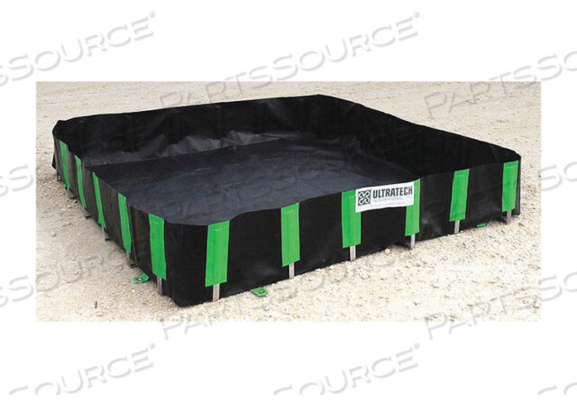 OEM#: 8278ULTRA-CONTAINMENT BERM, ECONOMY MODEL, 12 X 50 X 1, COPOLYMER 2000 by Ultratech
