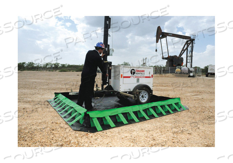 OEM#: 8686SPILL CONT. BERM COMPACT 2692 GAL. by Ultratech