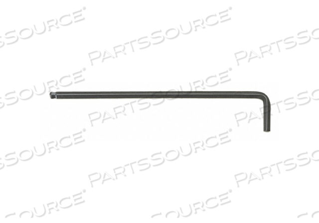 OEM#: BL8L-STYLE BALL-END HEX KEY - 1/8IN by Klein Tools