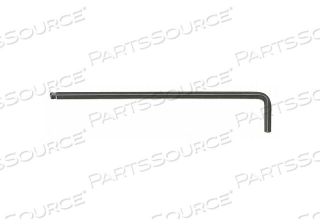 OEM#: BL9L-STYLE BALL-END HEX KEY - 9/64IN by Klein Tools