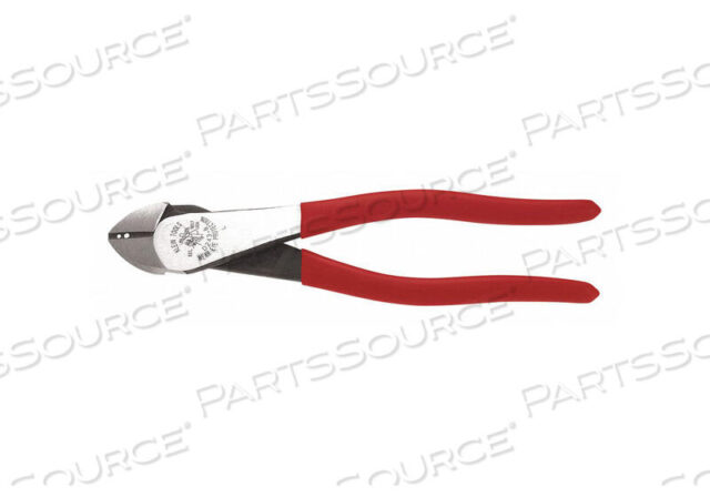 OEM#: D243-88IN -LEVERAGE DIAGONAL-CUTTING PLIERS by Klein Tools