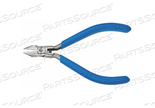 OEM#: D295-4C4IN ELECTRONICS MIDGET DIAGONAL PLIERS by Klein Tools