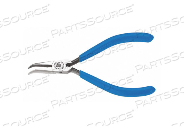 OEM#: D320-41/2CMIDGET CURVED CHAIN-NOSE PLIERS by Klein Tools