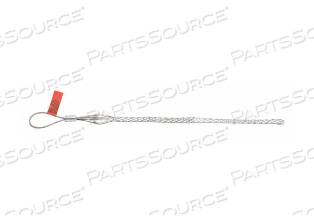 OEM#: KPM100DOUBLE WEAVE, FLEXIBLE EYE PULLING GRIPS by Klein Tools