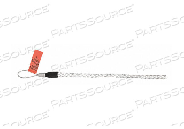 OEM#: KPJ75SINGLE WEAVE FLEXIBLE EYE PULLING GRIPS by Klein Tools