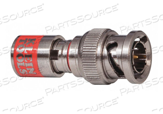 OEM#: VDV813-619UNIV BNC COMPRESSION CONNECTOR RG59 by Klein Tools