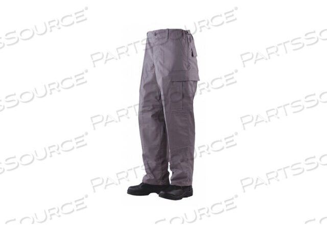 OEM#: 1304MENS PANTS L/L GRAY 36 TO 38 by TRU-SPEC