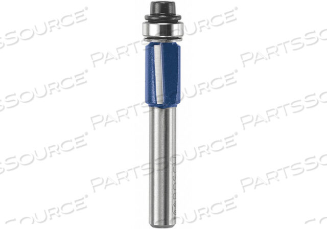 OEM#: 85269MFLUSH TRIM PROFILE ROUTER BIT 3/8 by Bosch Tools