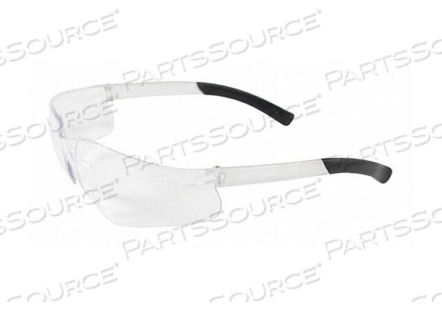 OEM#: 250-06-0000250-06-0000 PIP EYEWEAR,ZENON Z13,RIMLESS FRONT,CLEAR TEMPLES & CLEAR HARD COAT by Protective Industrial Products