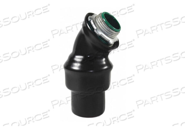 OEM#: PV4000LT40045LIQUID TIGHT CONDUIT FITTING BLK FITTING by Calbond