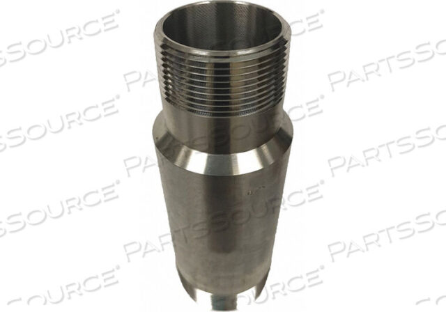 OEM#: 1484833318SWAGE NIPPLE THREADED 3/4 X3/8 PIPE SZ by Penn Machine Works