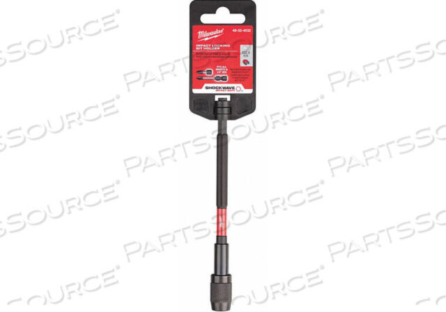 OEM#: 48-32-4532BIT HOLDER OVERALL BIT 6 L by Milwaukee Electric Tools