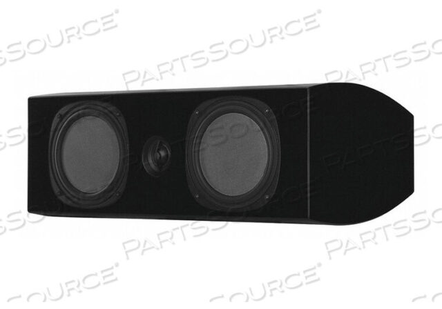 OEM#: PC33.5BLSPEAKER BLACK 200 MAX WATTAGE by MSE