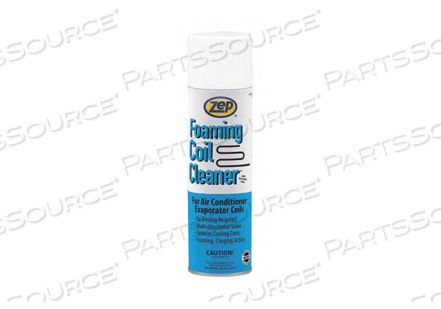 OEM#: 20201COIL CLEANER 20 OZ AEROSOL PK12 by Zep