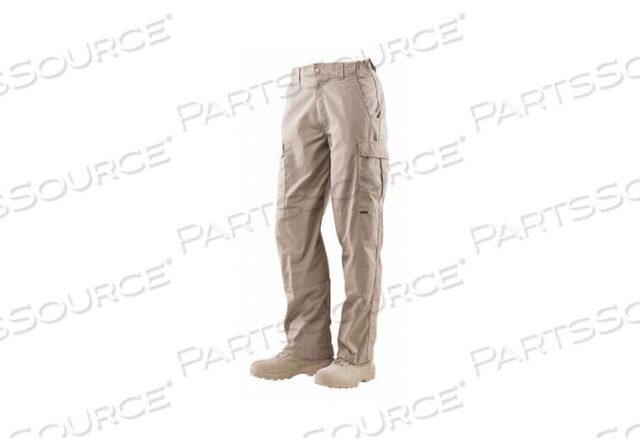 OEM#: 1026MENS TACTICAL PANTS 52 X 37 KHAKI by TRU-SPEC