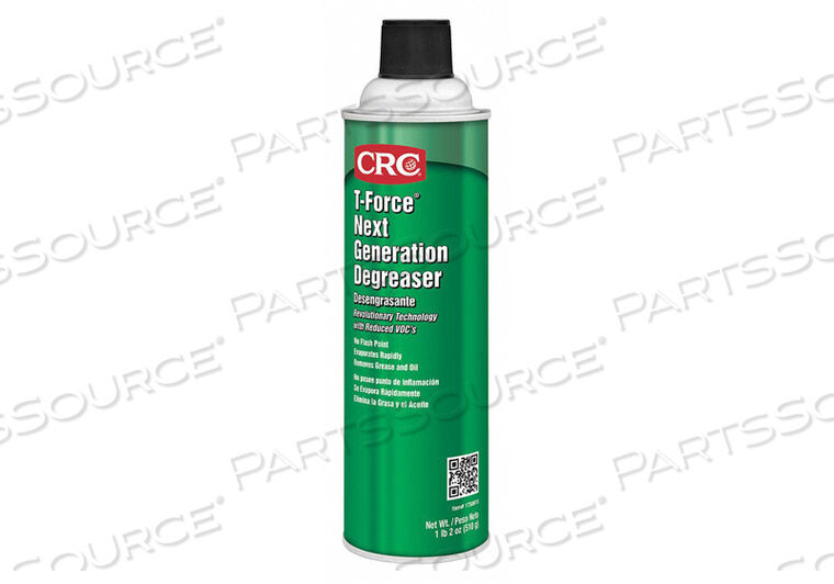 OEM#: 1750016DEGREASER 20 OZ. AEROSOL CAN by CRC Industries